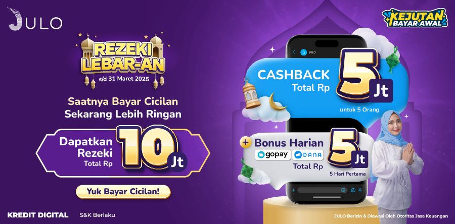 Rezeki Lebaran