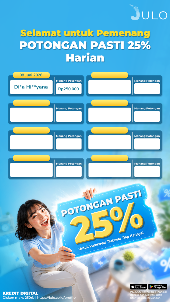 BAYAR TAGIHAN MAKIN RINGAN