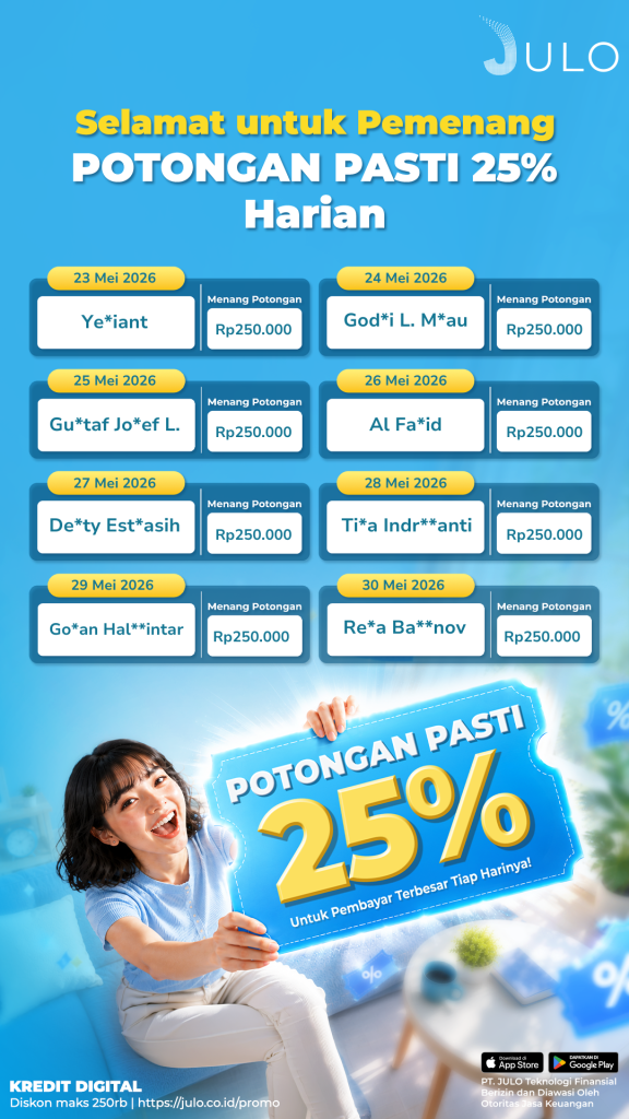 BAYAR TAGIHAN MAKIN RINGAN