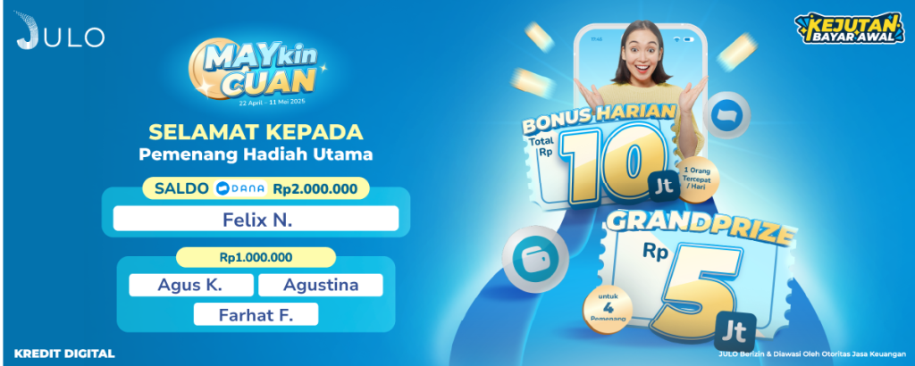 MAYKIN CUAN