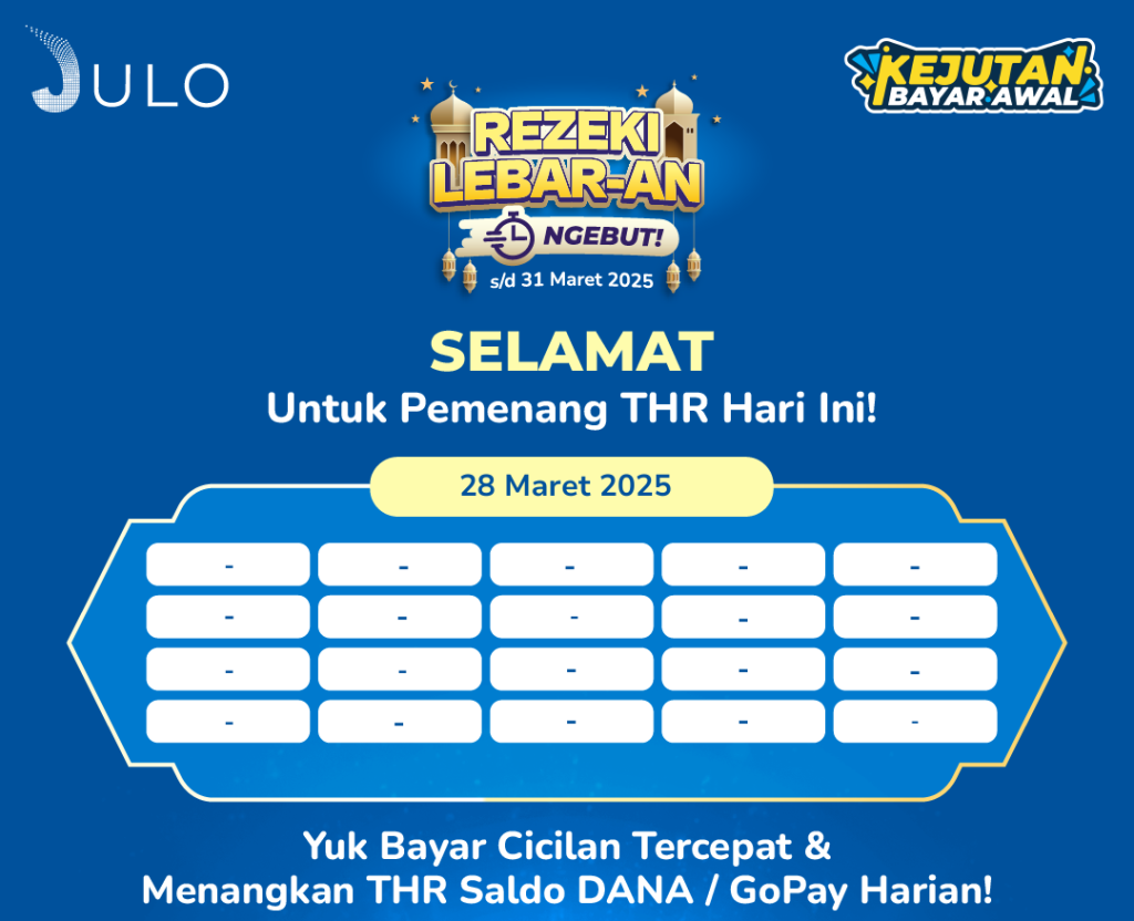 Rezeki Lebaran