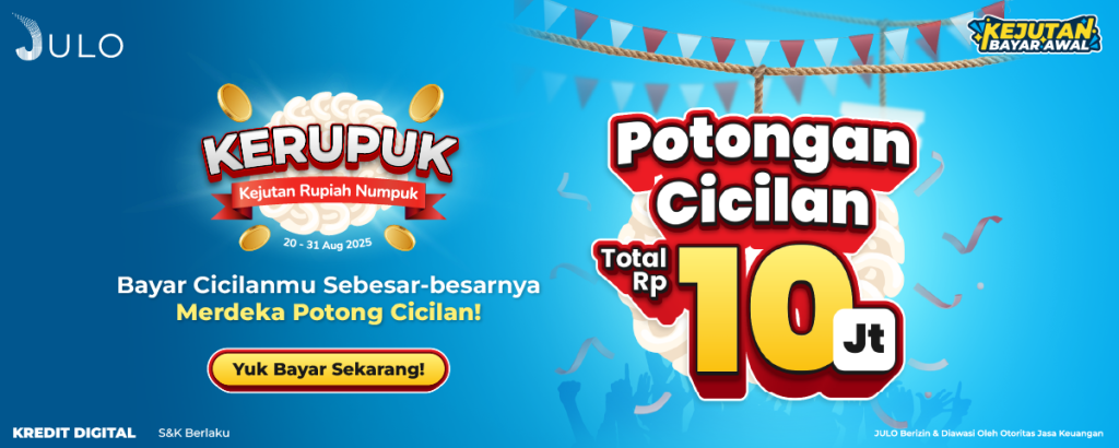 KERUPUK CICILAN