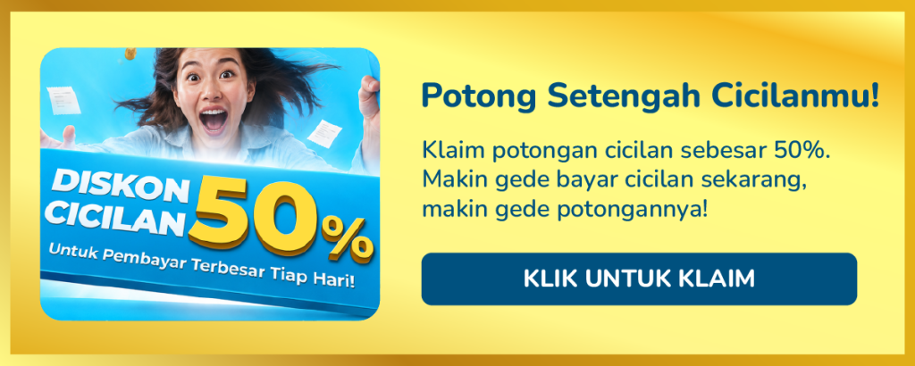 BAYAR TAGIHAN MAKIN RINGAN