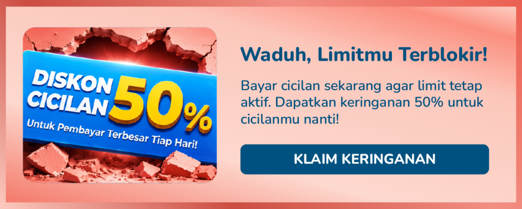 BAYAR TAGIHAN MAKIN RINGAN