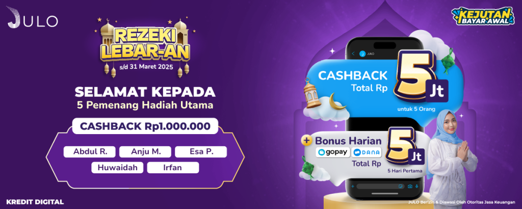 REZEKI LEBARAN MAIN