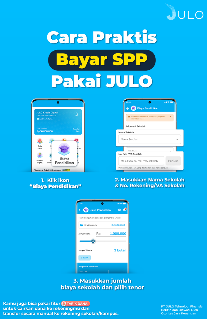 JALAN JAJAN JULO