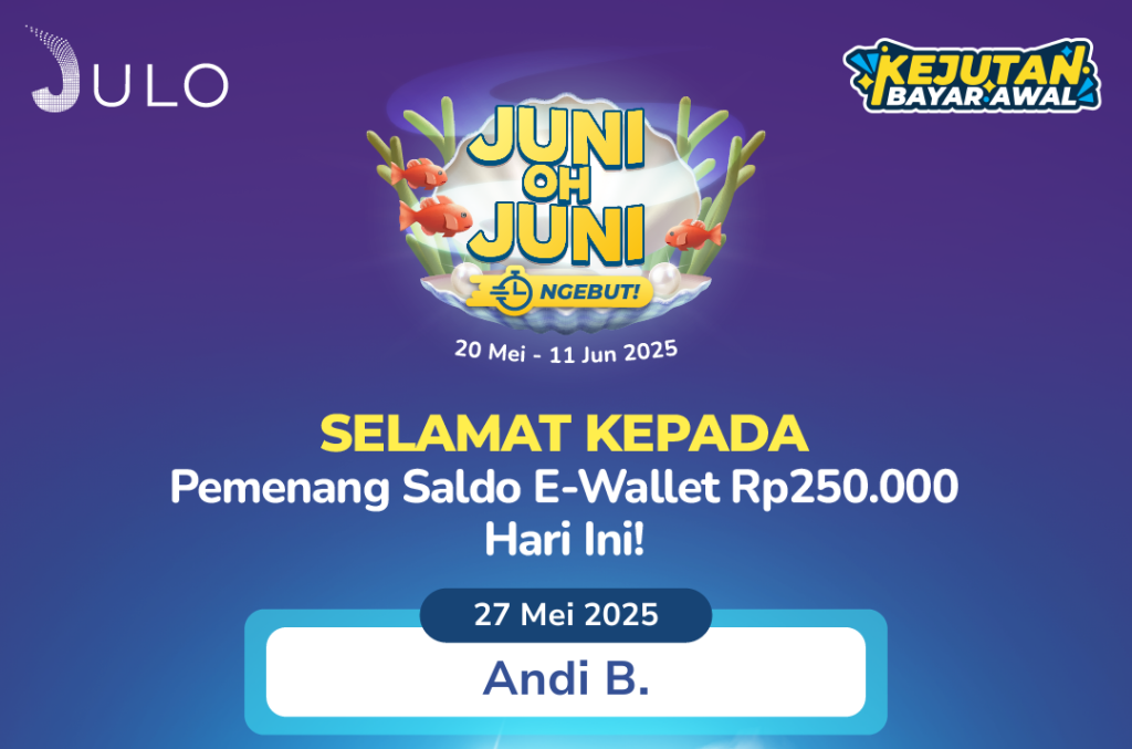 JUNI OH JUNI