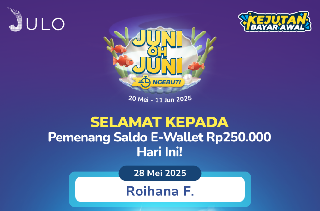 JUNI OH JUNI
