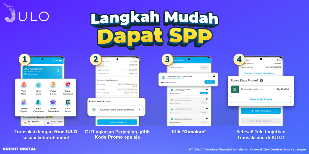 BISA TERUS SURPRISE PENUH PROMO
