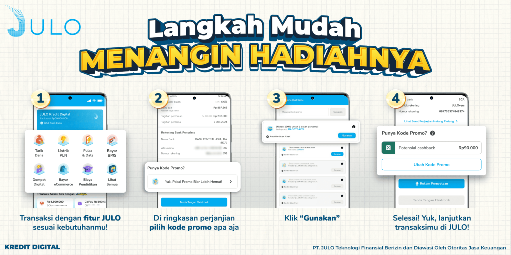 JALAN JAJAN JULO