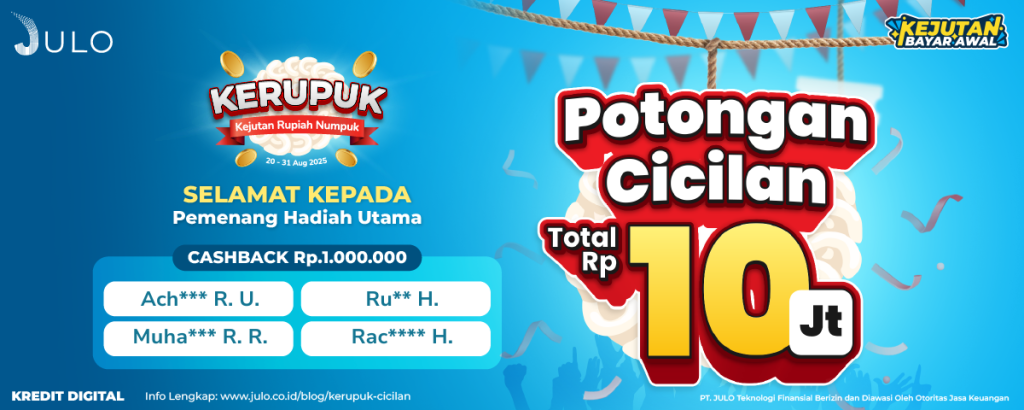KERUPUK CICILAN