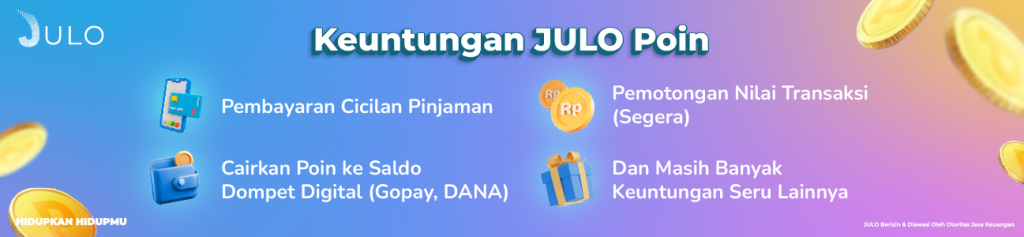 JULO POIN