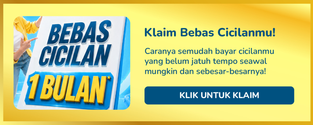 KEJUTAN BAYAR AWAL