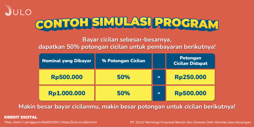 BAYAR TAGIHAN MAKIN RINGAN