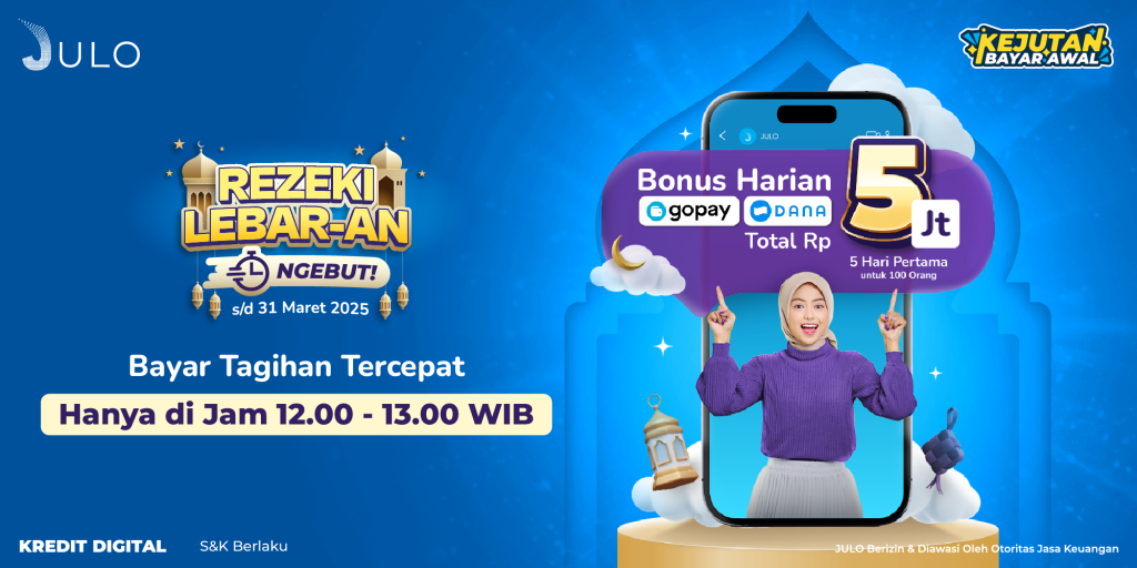 Rezeki Lebaran