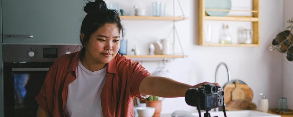 Mulai Usaha Perempuan