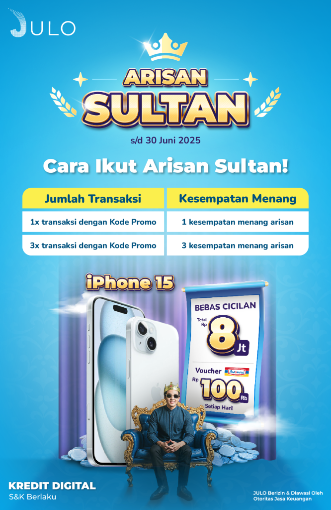 arisan juni simulasi
