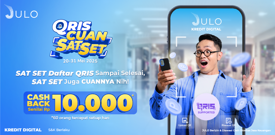Qris Cuan Sat Set