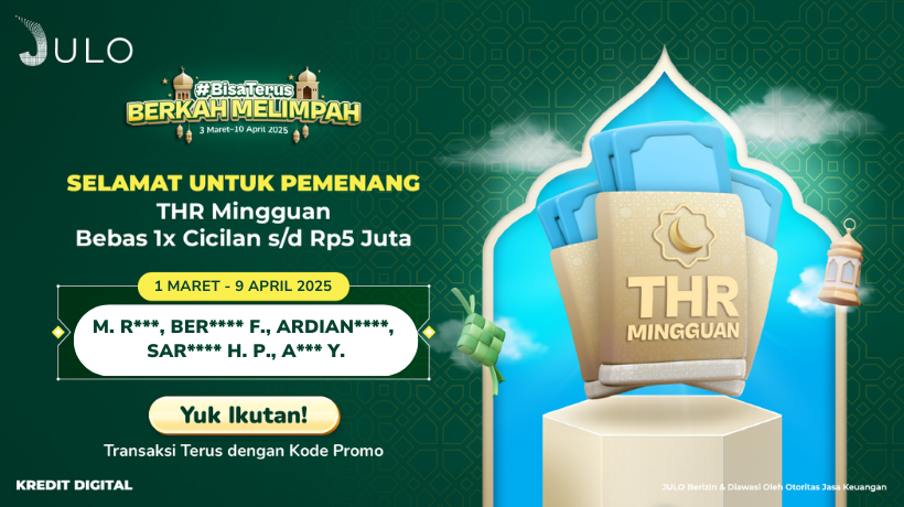 PEMENANG GRAND PRIZE