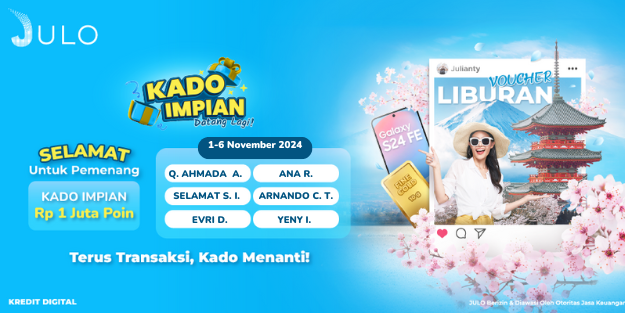 PEMENANG GRAND PRIZE