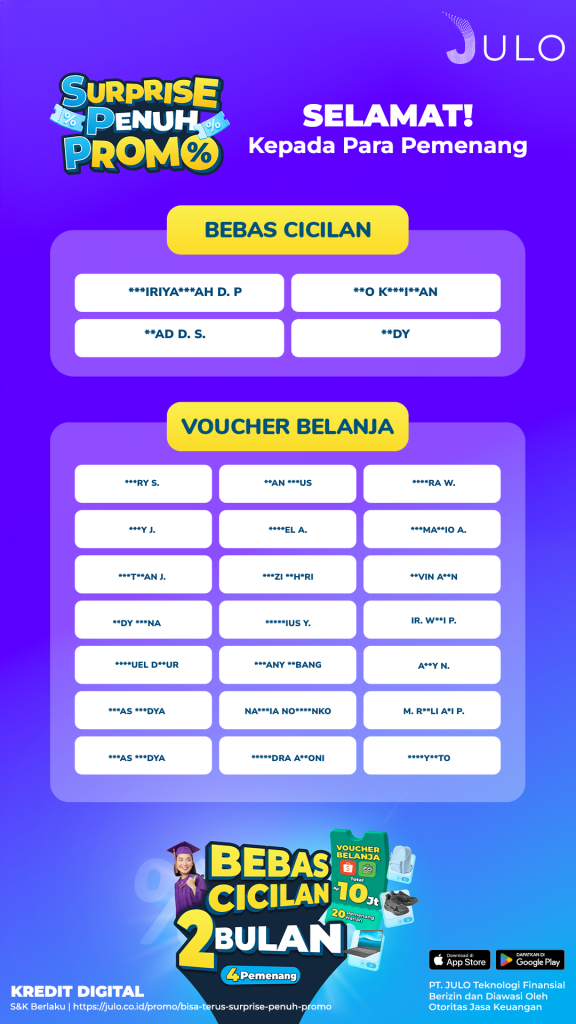 pemenang 