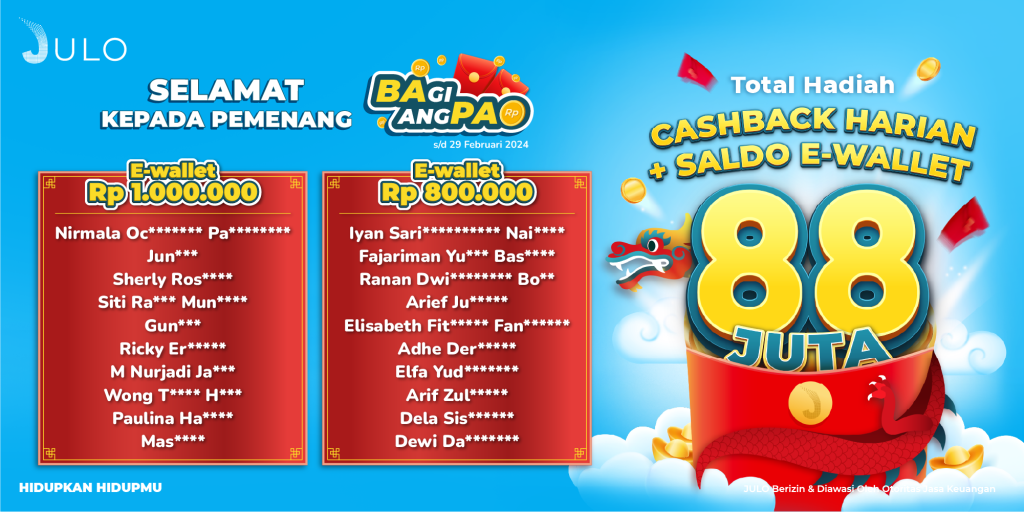 Bagi Angpao