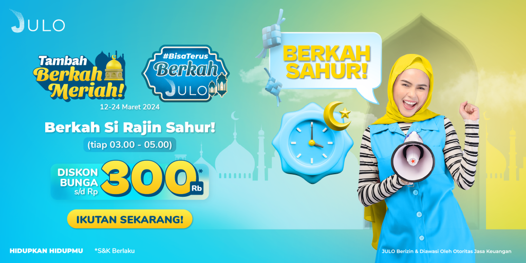 TBM - Sahur Berkah