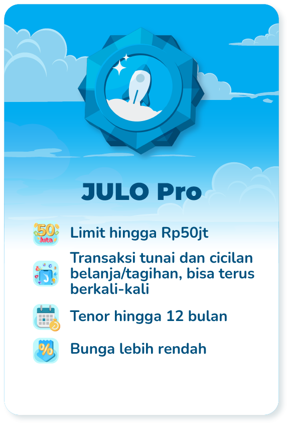 JULO Pro