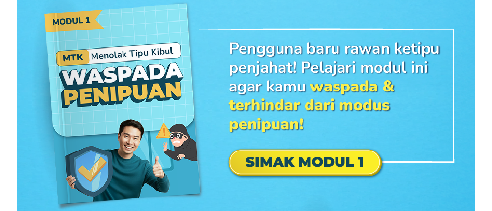 Pelajari & Ikuti Ujiannya