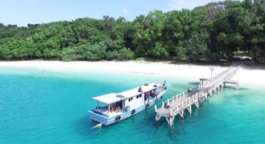 pulau peucang