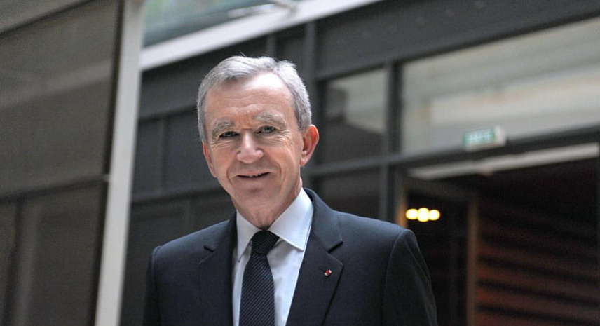 bernard arnault