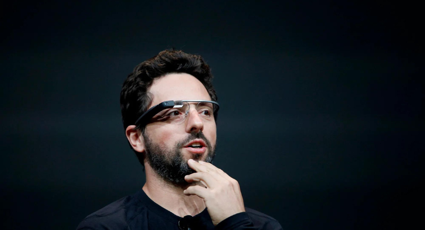 sergey brin