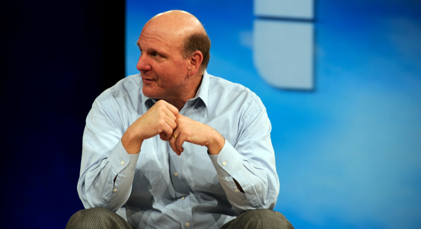 steve ballmer