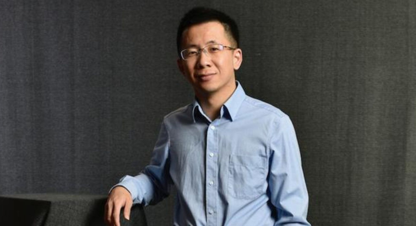 zhang yiming