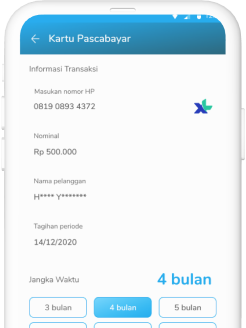 Bayar Tagihan Pascabayar Telepon dengan Mudah dengan JULO