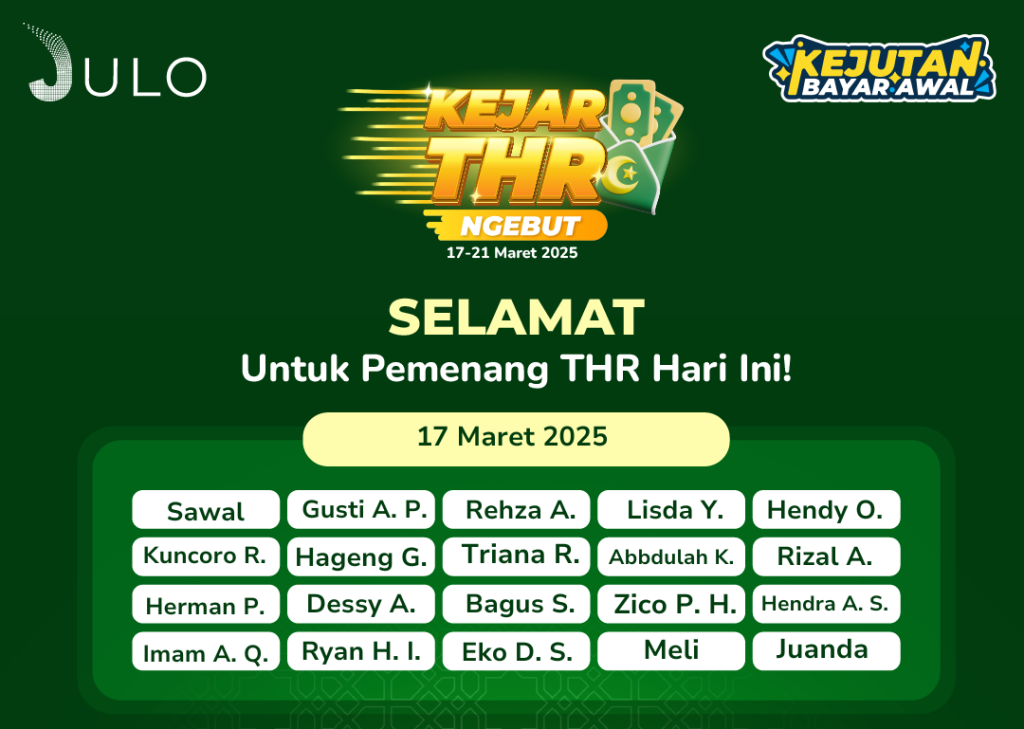 KEJAR THR