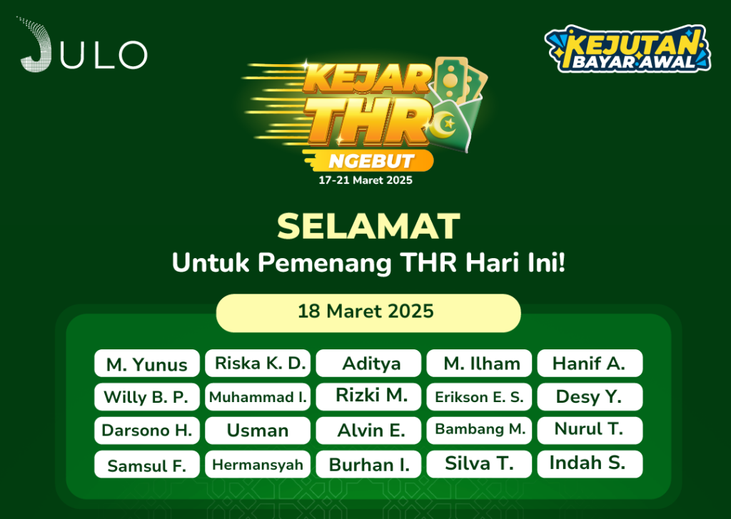 KEJAR THR