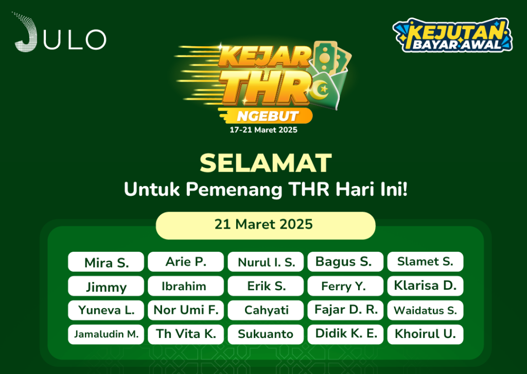 KEJAR THR